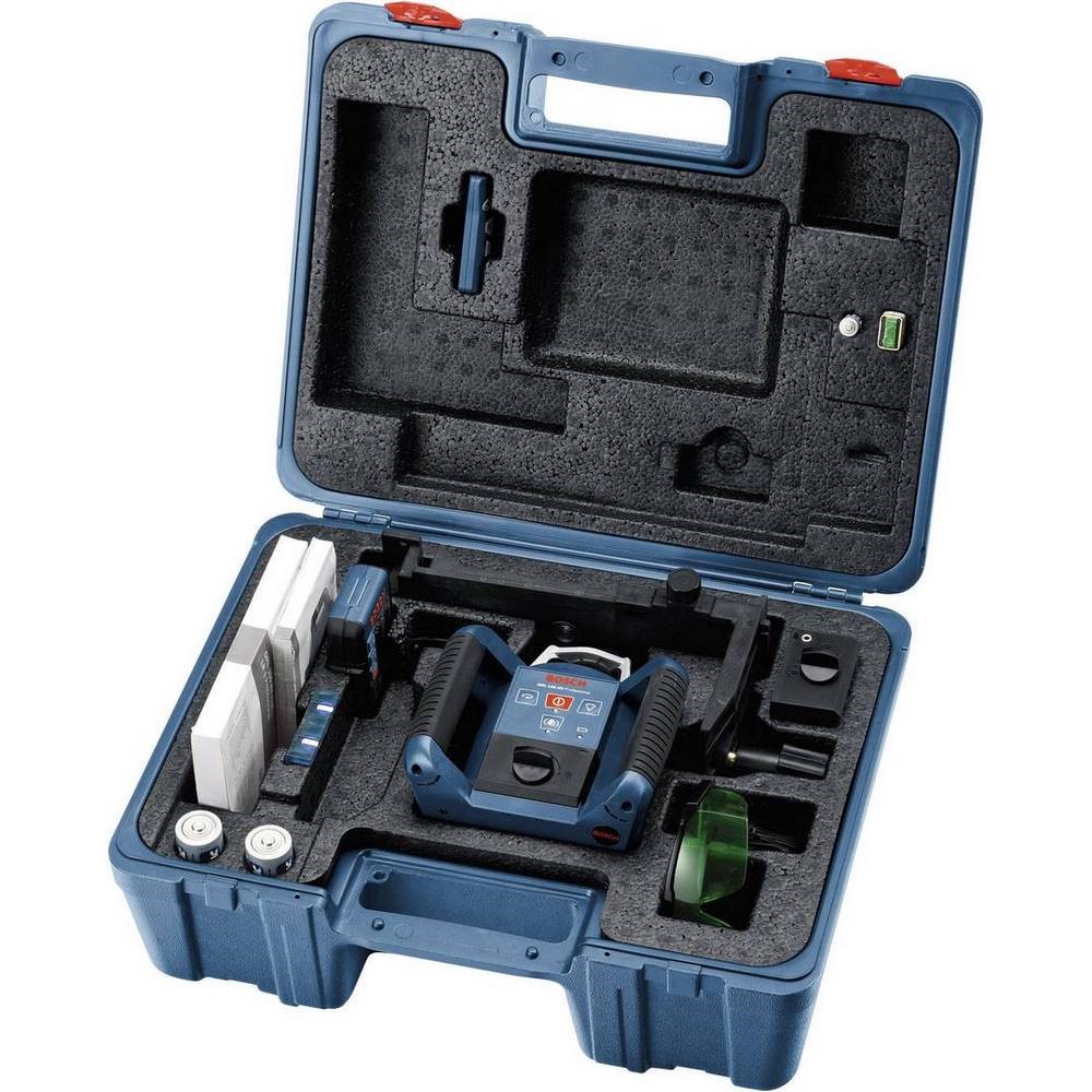 BOSCH Bosch Grl 300Hv + Lr1 + Wm4 + Rc1 Rotation Laser