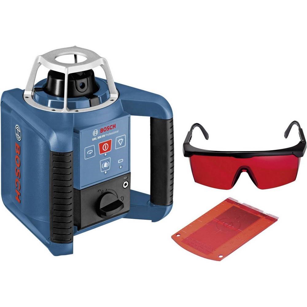 BOSCH Bosch Grl 300Hv + Lr1 + Wm4 + Rc1 Rotation Laser