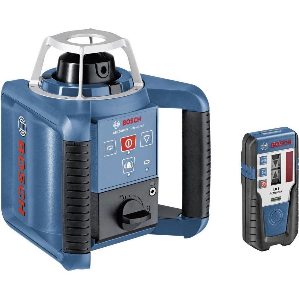 BOSCH Bosch Grl 300Hv + Lr1 + Wm4 + Rc1 Rotation Laser
