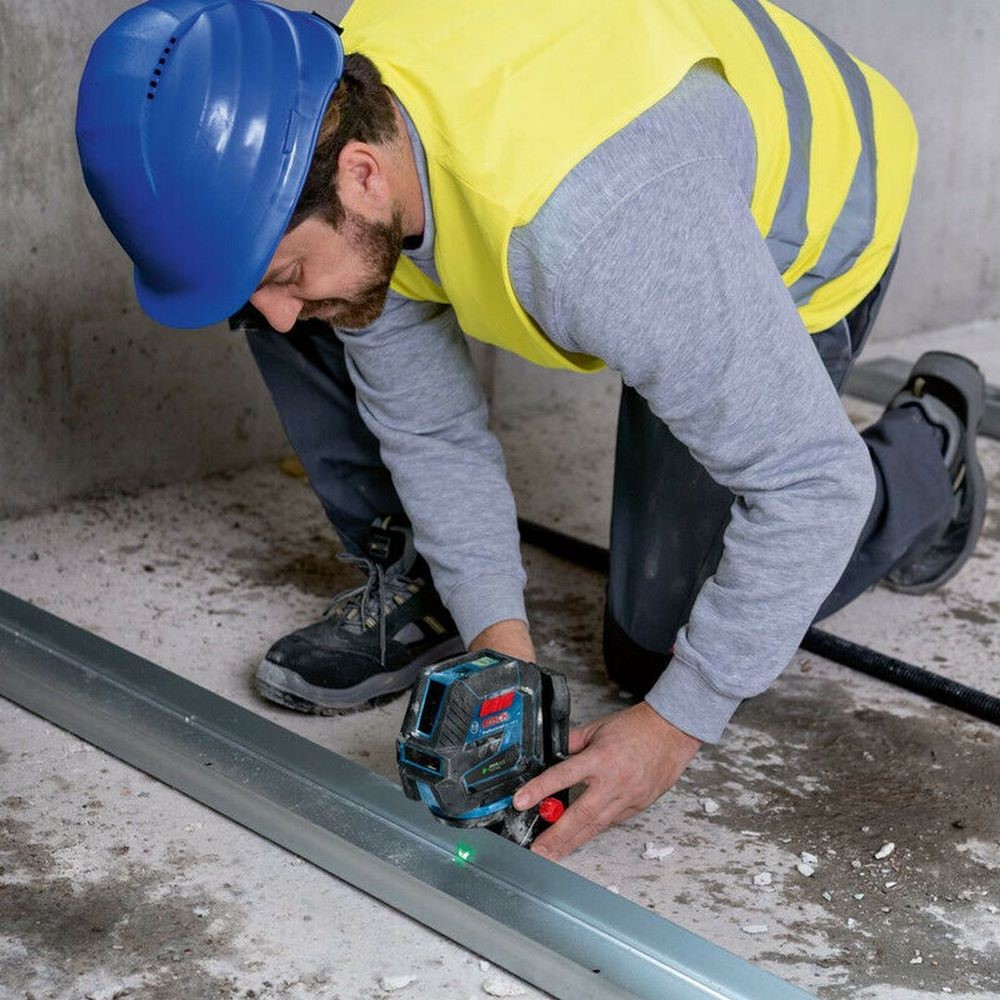 BOSCH Bosch Gcl 2-50 G + Rm 10 Combi Laser