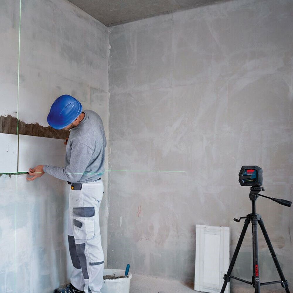 BOSCH Bosch Gcl 2-50 G + Rm 10 Combi Laser