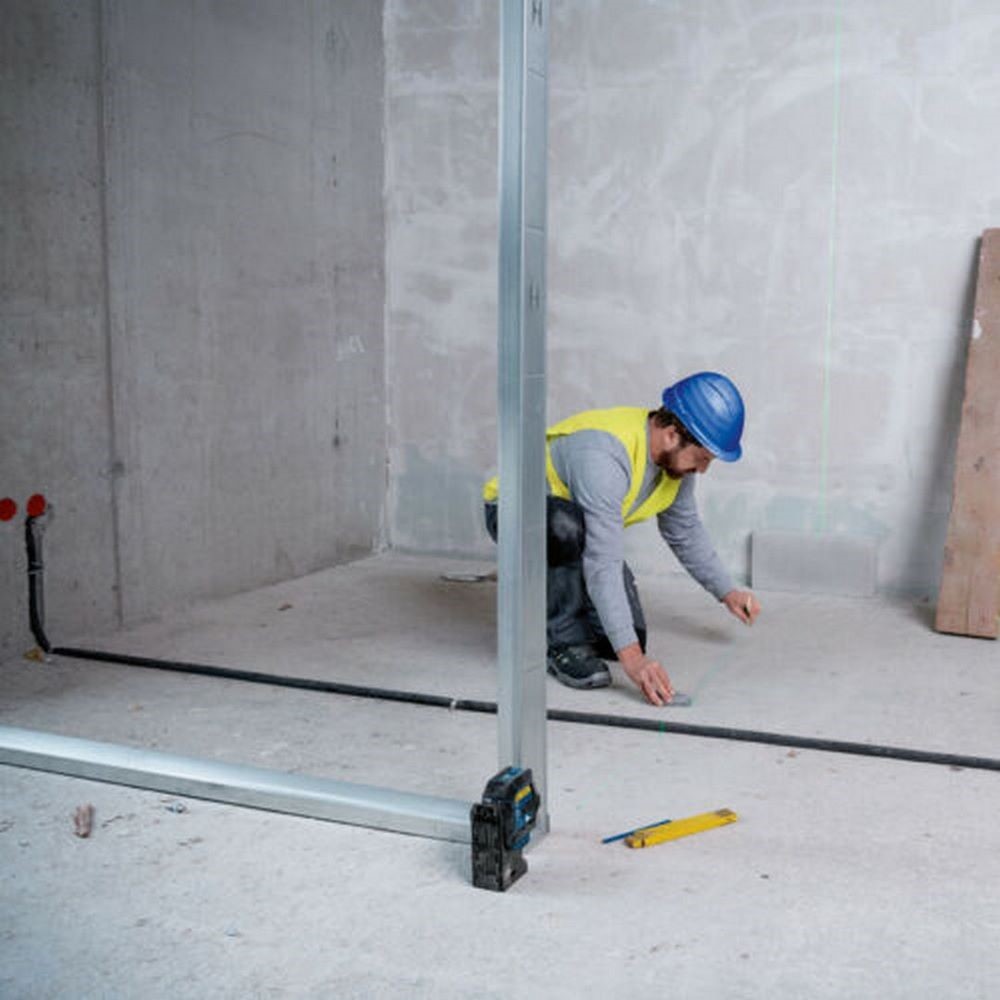 BOSCH Bosch Gcl 2-50 G + Rm 10 Combi Laser