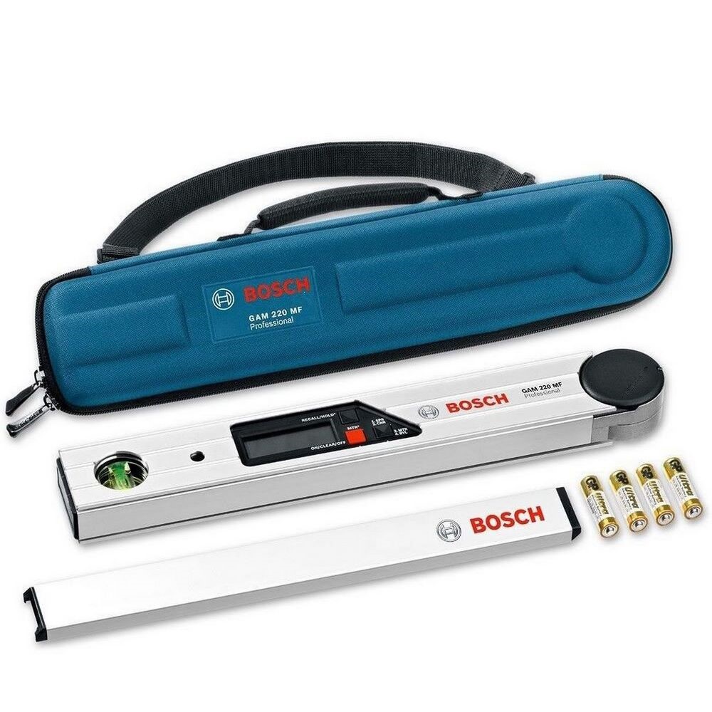 BOSCH Bosch Gam 220 Mf Angle Measurer
