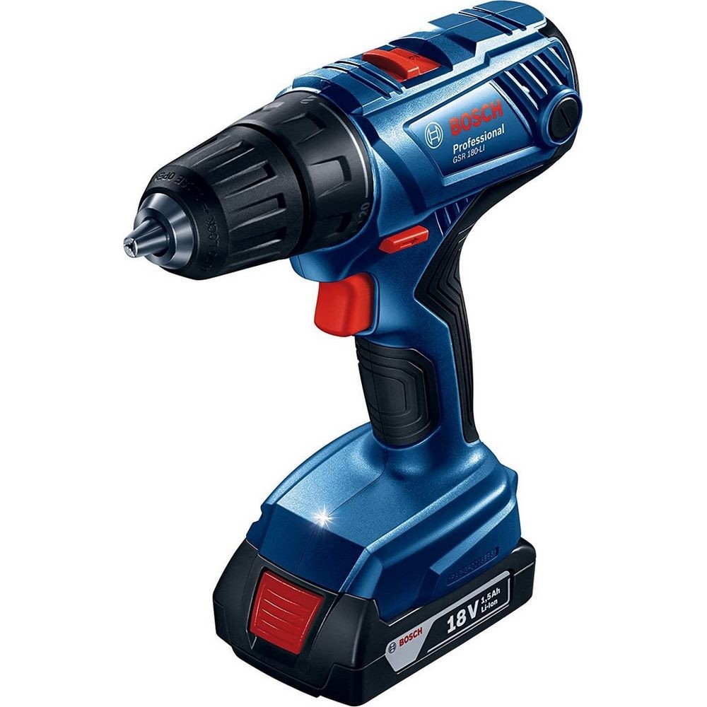 BOSCH Bosch Gsr 180-Li Cordless Drill/Driver