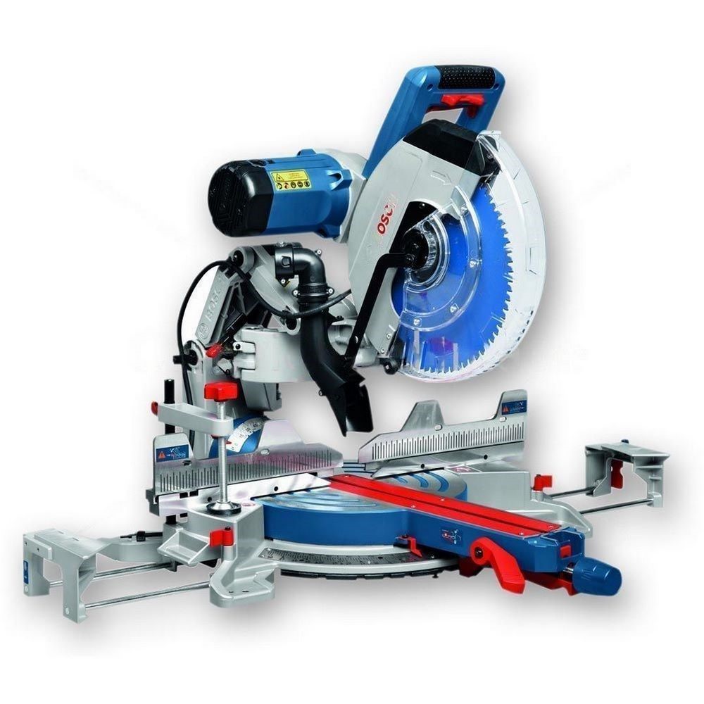 BOSCH Bosch Gcm 12 Gdl Mitre Saw