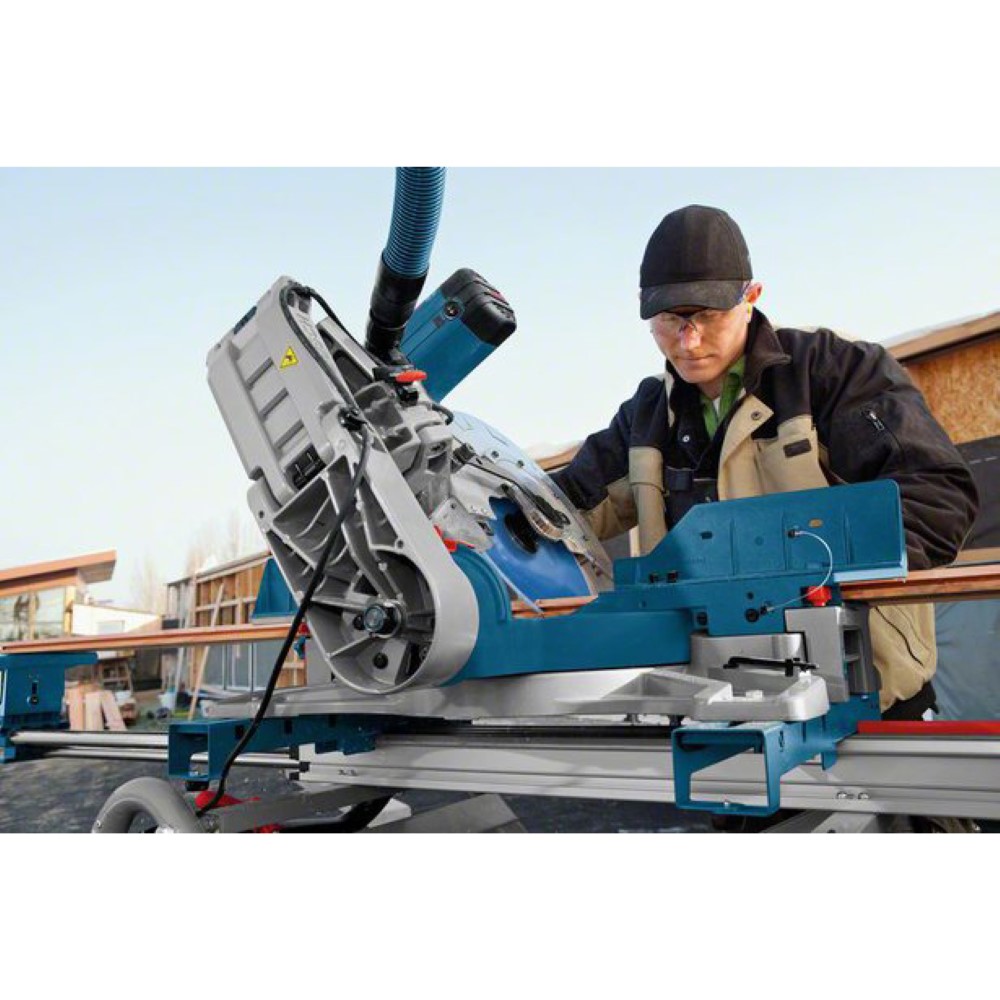 BOSCH Bosch Gcm 12 Gdl Mitre Saw
