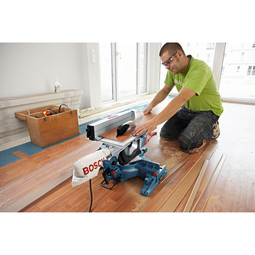 BOSCH Bosch Gtm 12 Jl Combination Saw