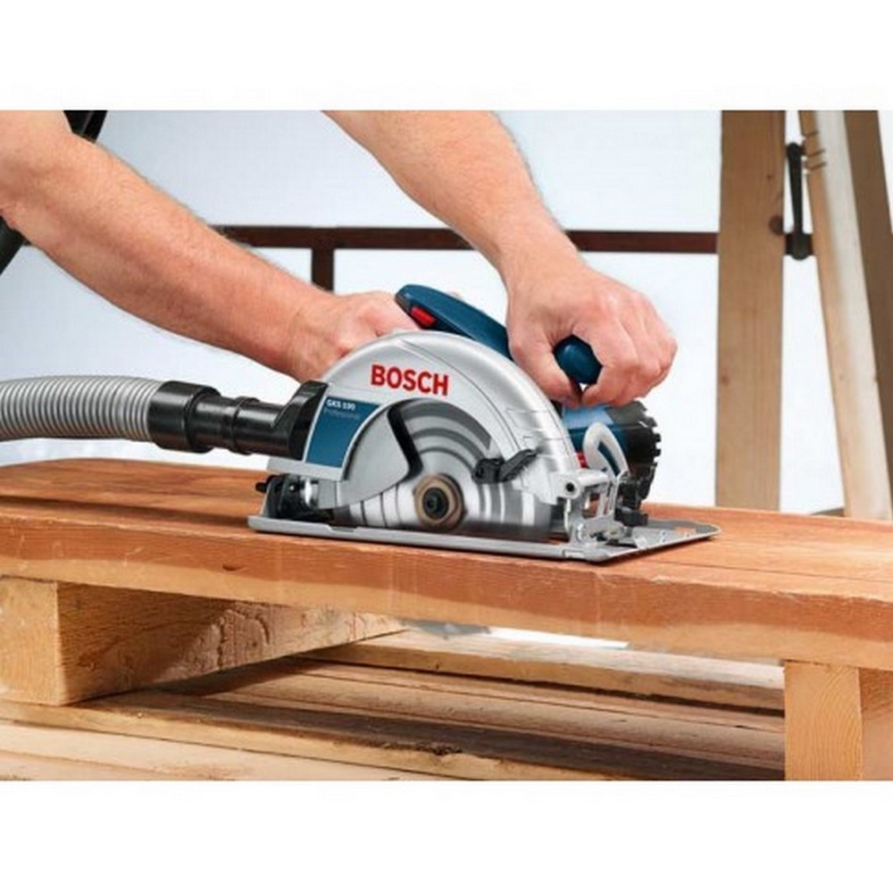 Bosch Gks 190 Hand-Held Circular Saw
