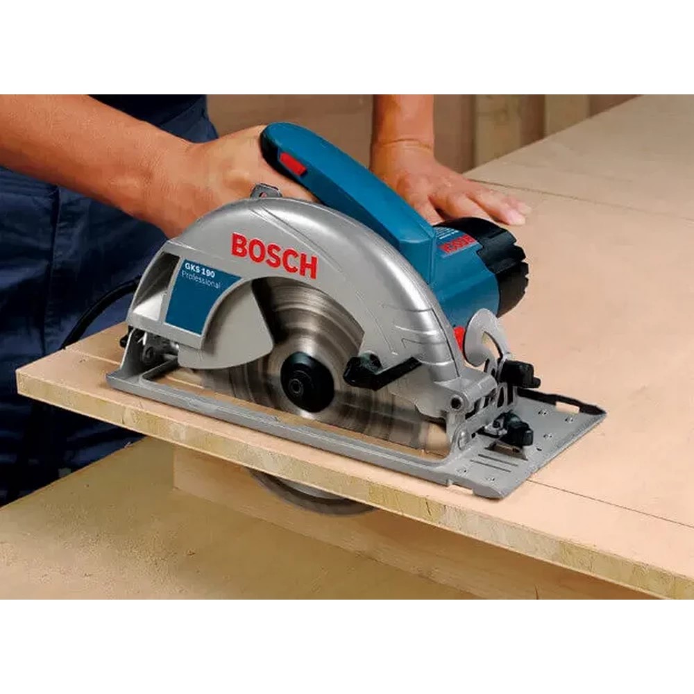 Bosch Gks 190 Hand-Held Circular Saw