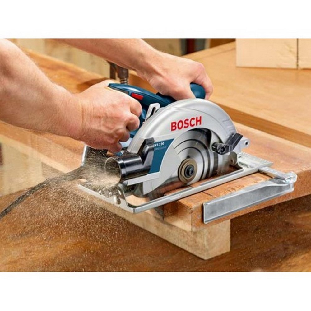 Bosch Gks 190 Hand-Held Circular Saw