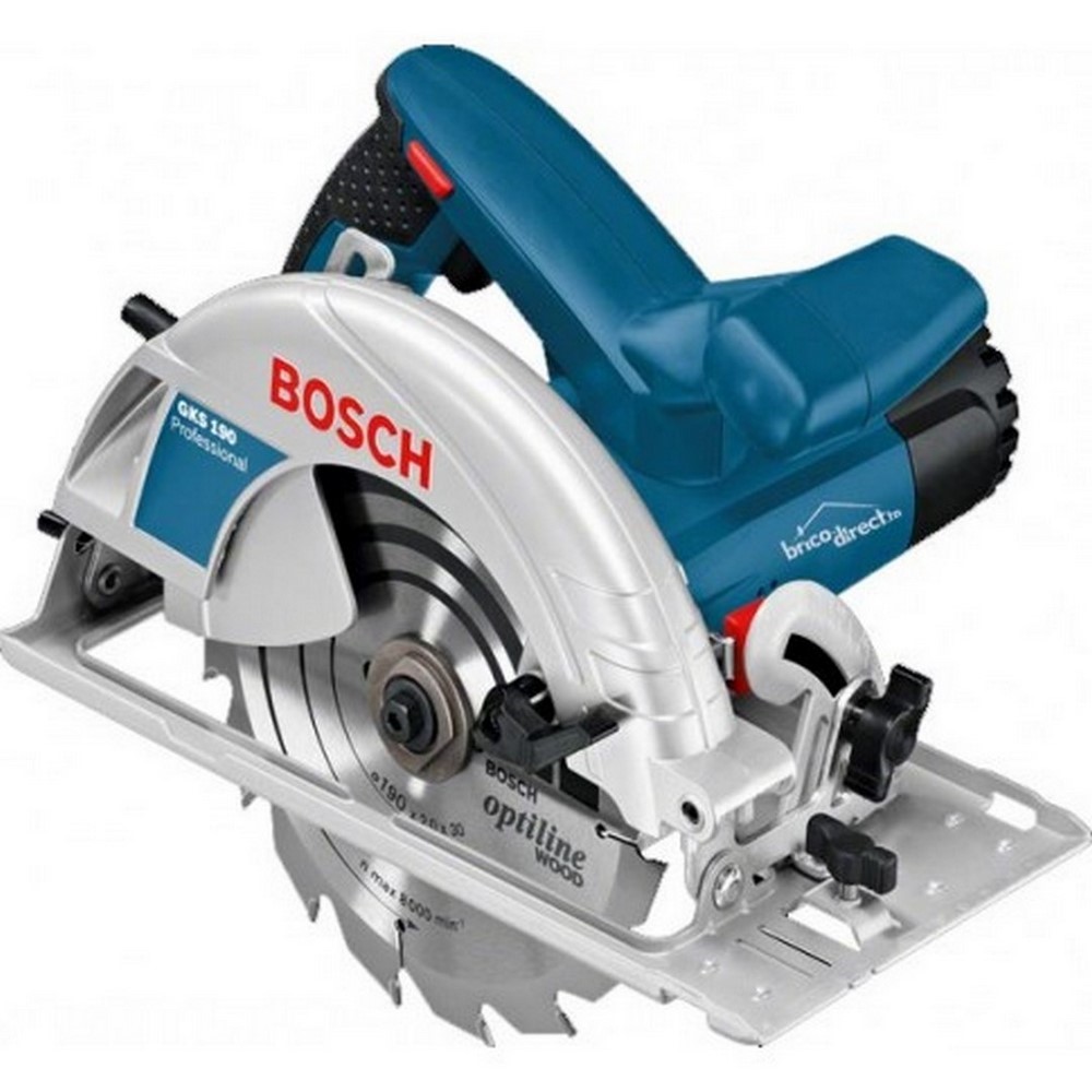 Bosch Gks 190 Hand-Held Circular Saw
