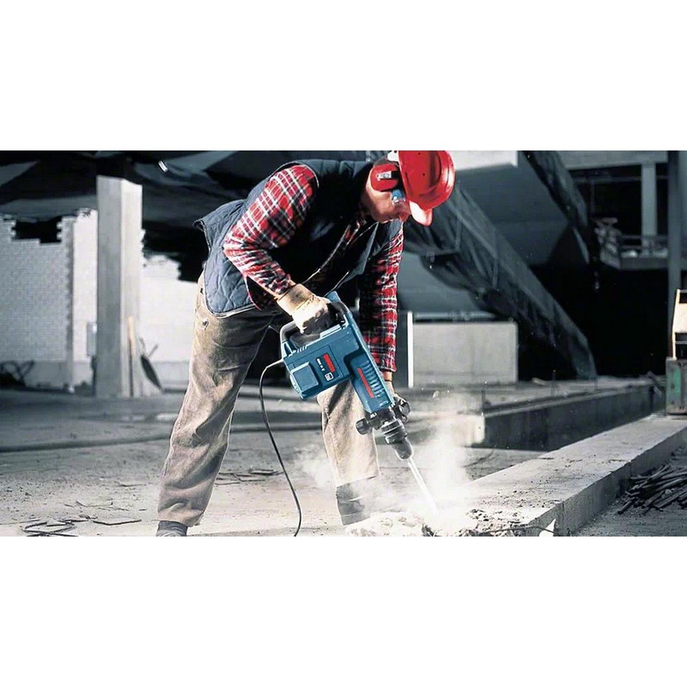 BOSCH Bosch Gsh 11 E Sds Demolition Hammer With Sds Max