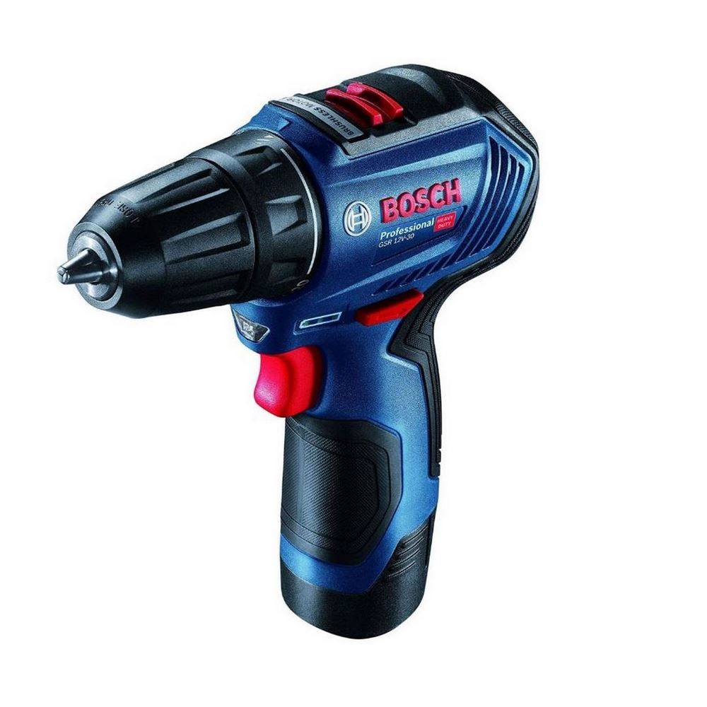 BOSCH Bosch Gsr 12V-30 Ec Cordless Drill/Driver