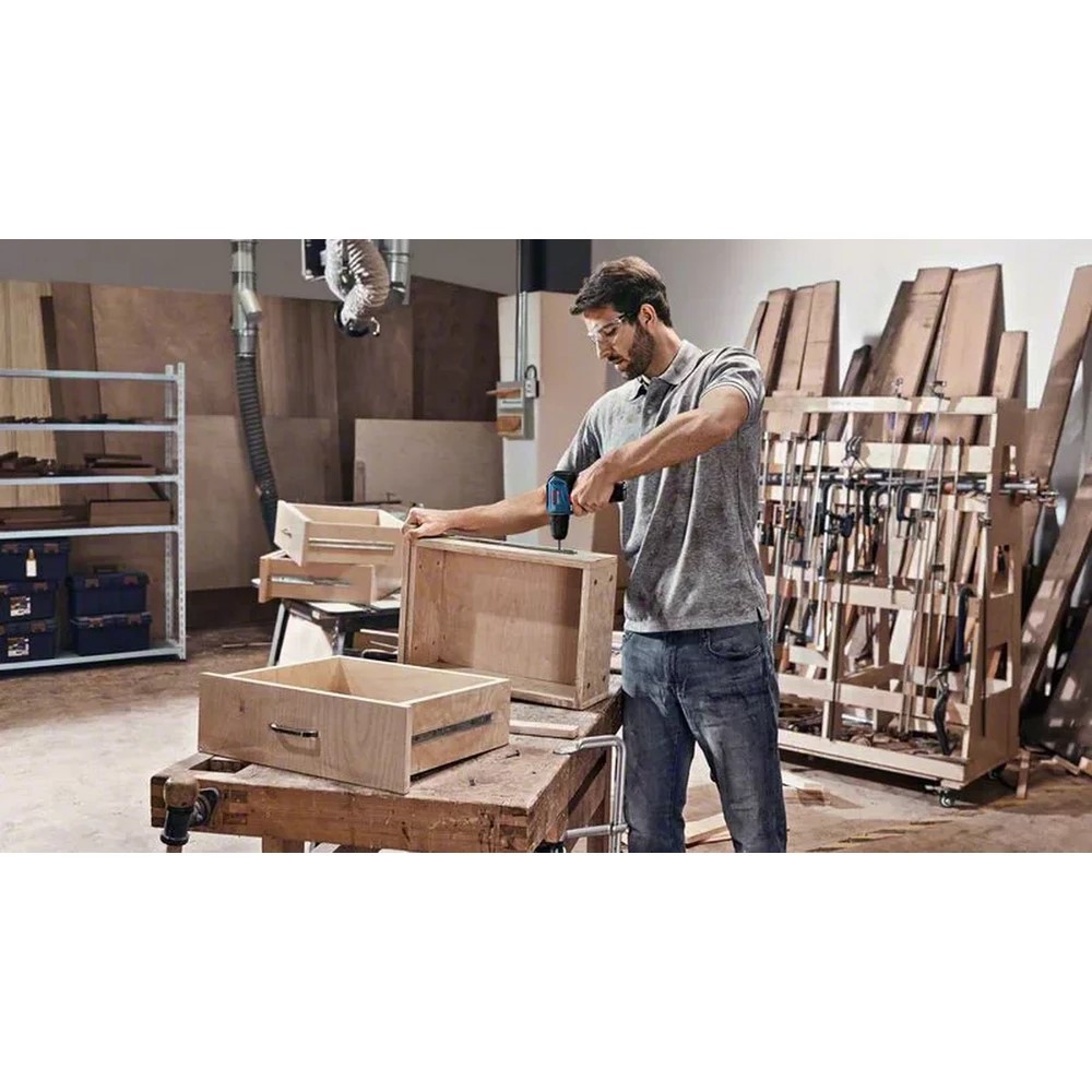 BOSCH Bosch Gsr 12V-30 Ec Cordless Drill/Driver