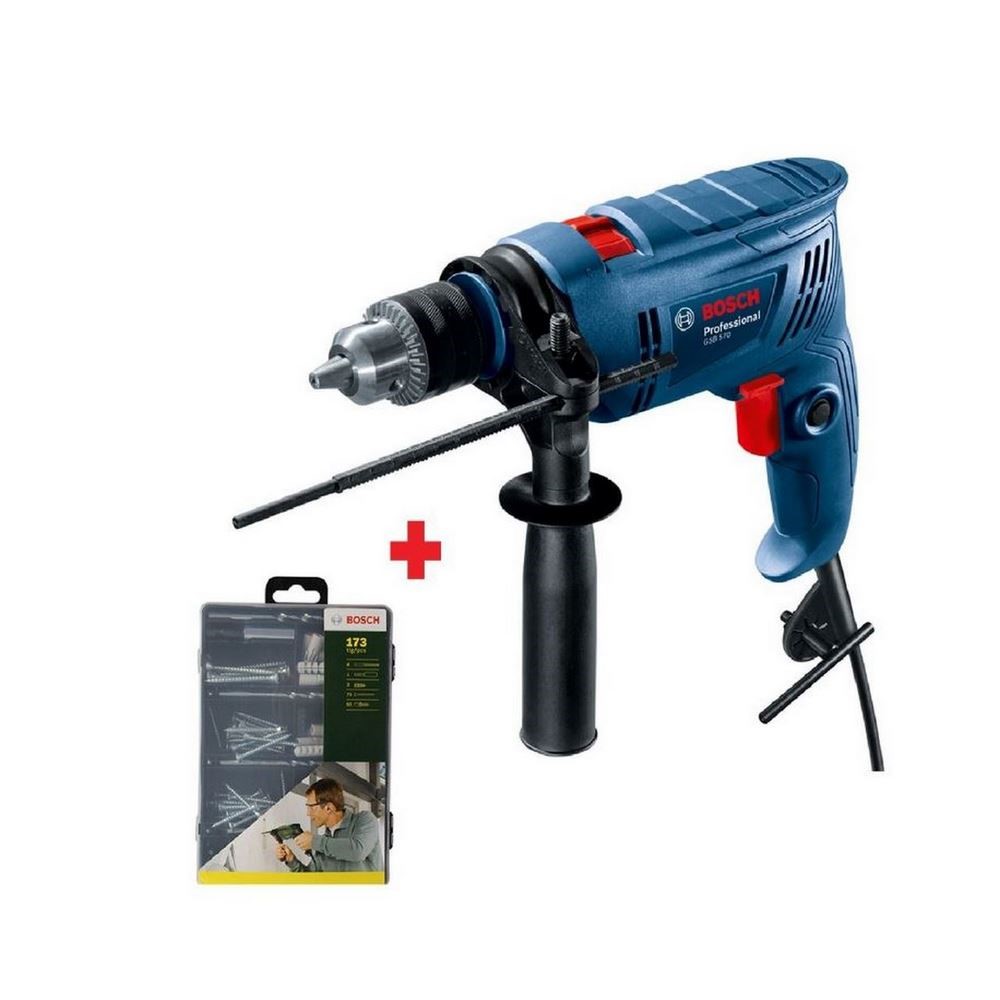 BOSCH Bosch Gsb 570 Impact Drill