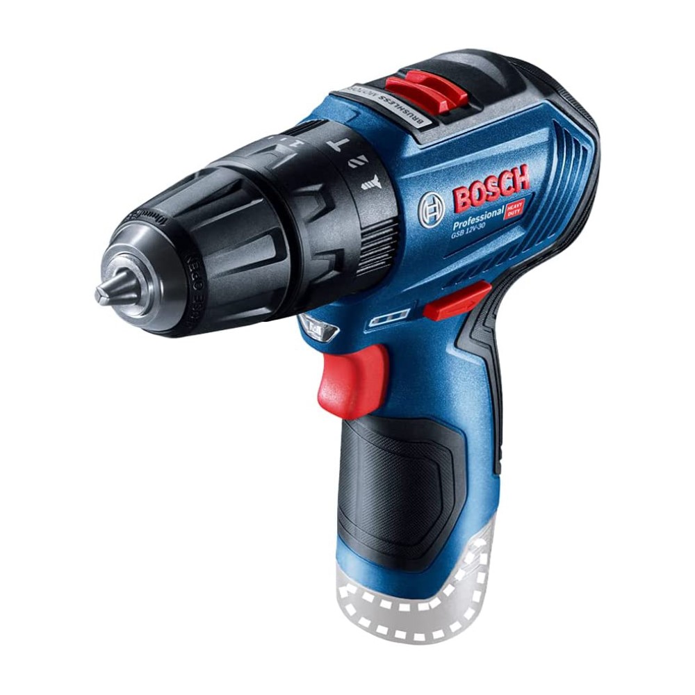 BOSCH Bosch Gsb 12V-30 Impact Drill