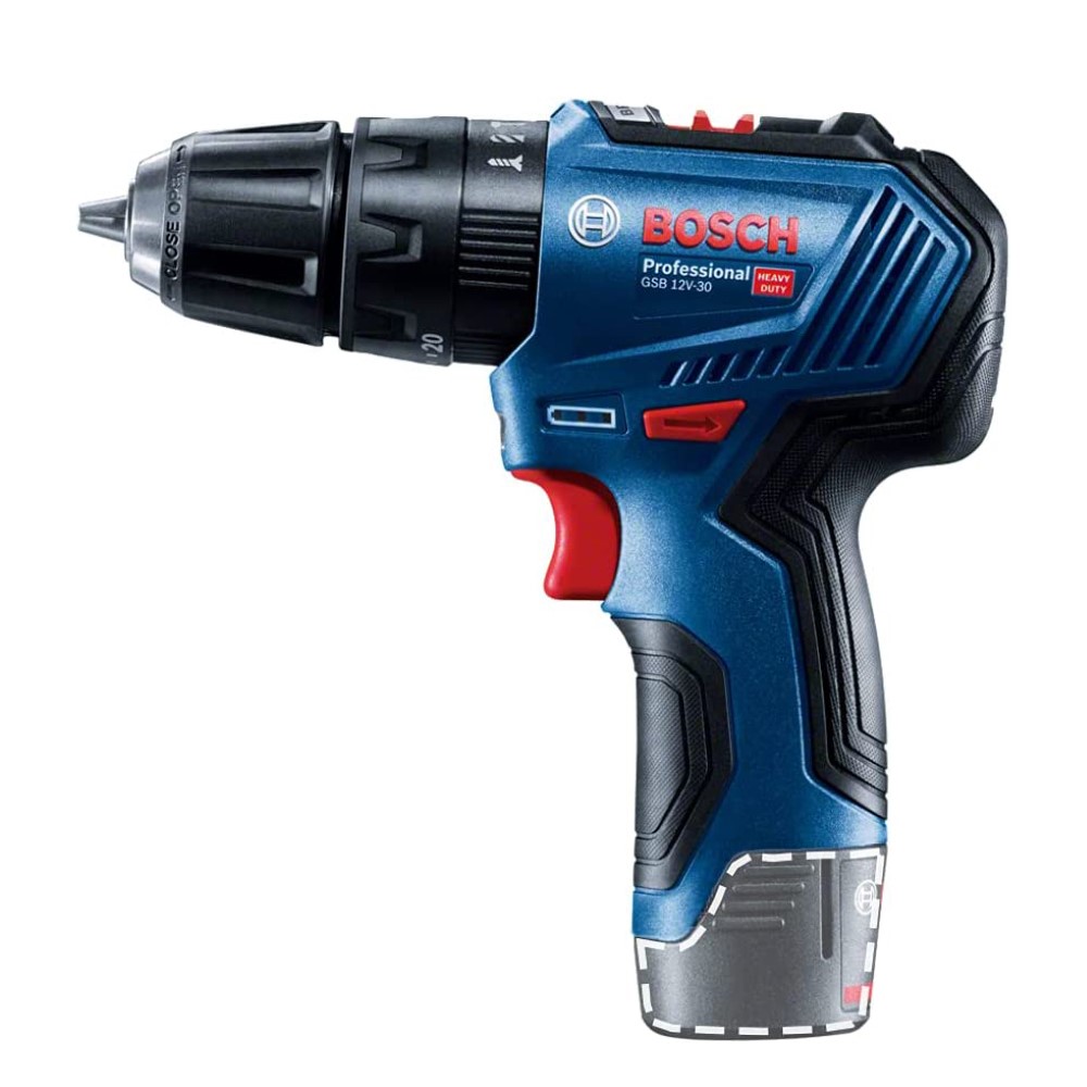 BOSCH Bosch Gsb 12V-30 Impact Drill