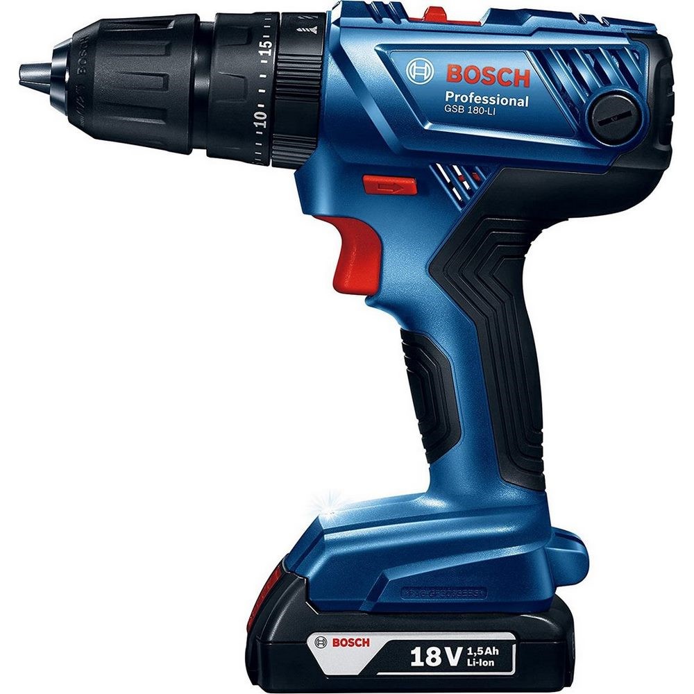 BOSCH Bosch Gsb 180-Li Cordless Impact Drill