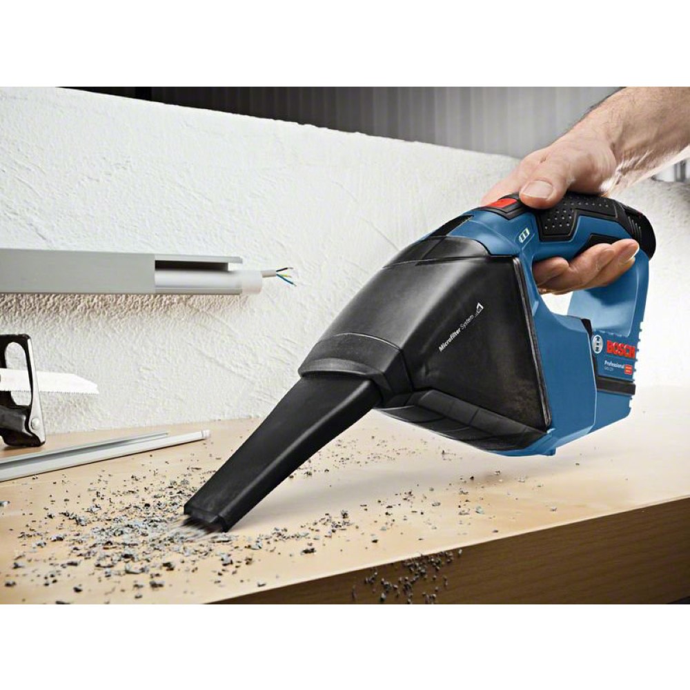 BOSCH Bosch Gas 12V Cordless Vacuum Cleaner
