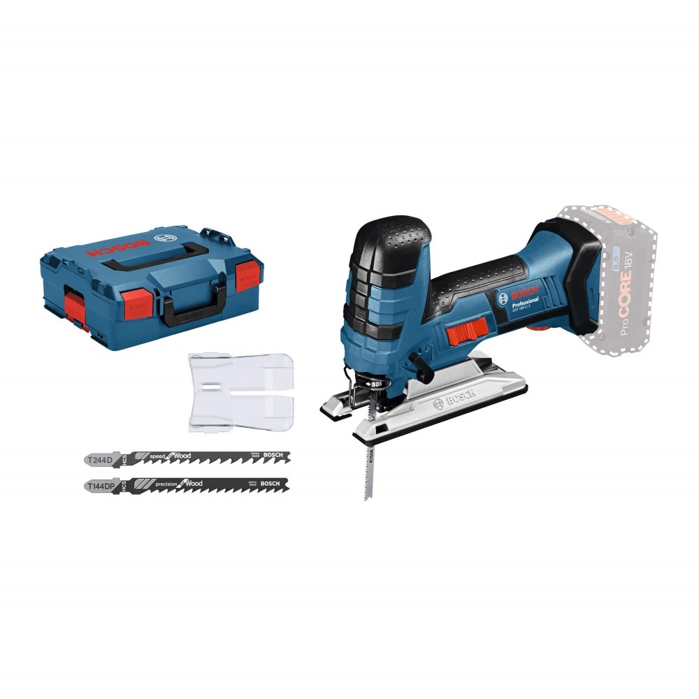 BOSCH Bosch P Gst 18V-Li Cordless Jigsaw