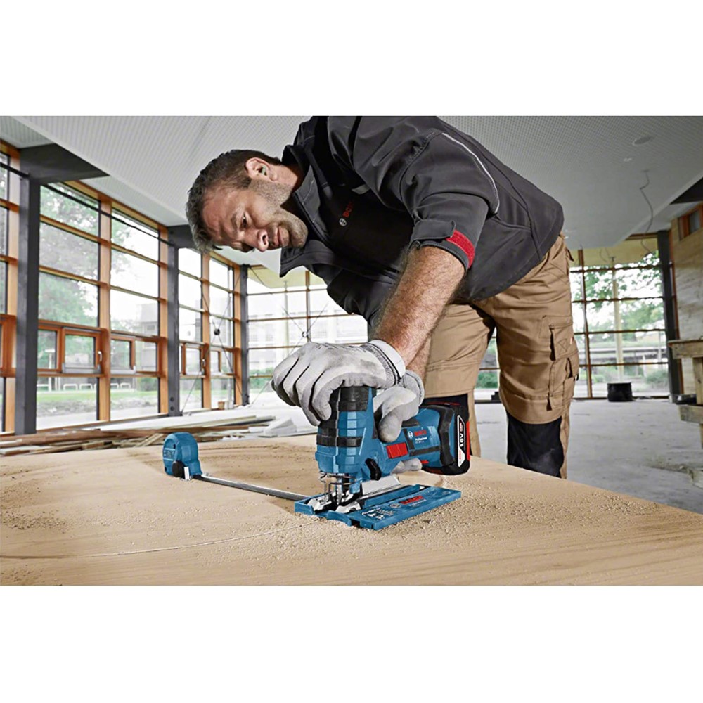 BOSCH Bosch P Gst 18V-Li Cordless Jigsaw