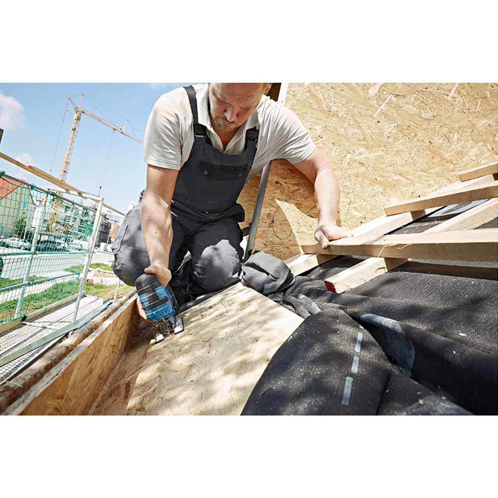 BOSCH Bosch P Gst 18V-Li Cordless Jigsaw