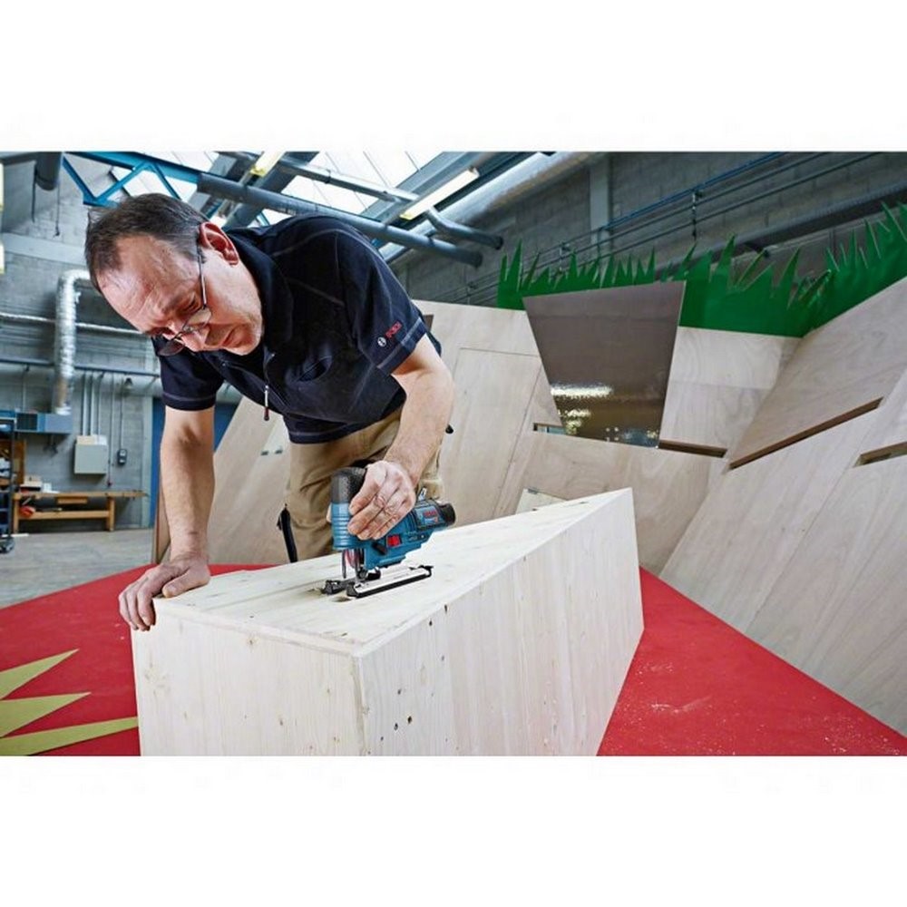 BOSCH Bosch P Gst 12V-70 Cordless Jigsaw