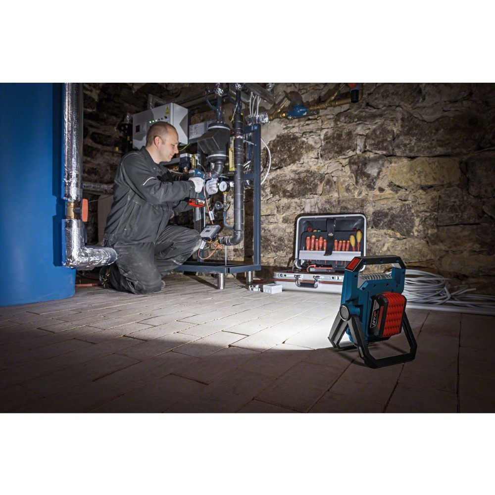 BOSCH Bosch Gli 18 V-1900 Cordless Flood Light