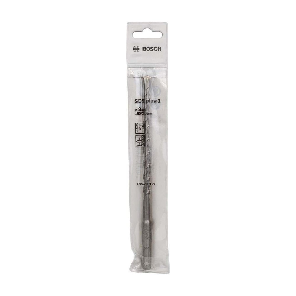 BOSCH Bosch Sds-Plus-1 Hammer Drill Bit 8*210 Mm