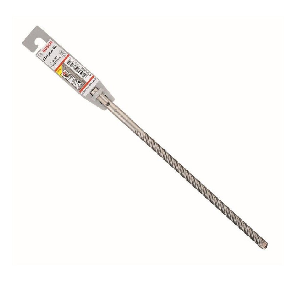 BOSCH Bosch Sds-Plus-5X Hammer Drill Bit 12*210 Mm