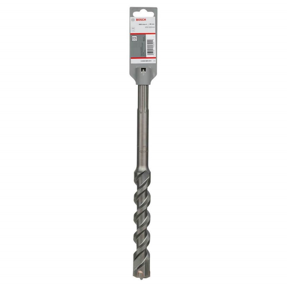 BOSCH Bosch Sds-Max-4 Hammer Drill Bit 28*320 Mm