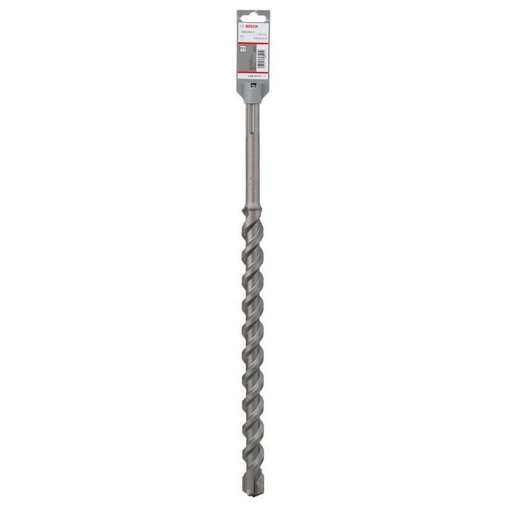 BOSCH Bosch Sds-Max-4 Hammer Drill Bit 30*520 Mm