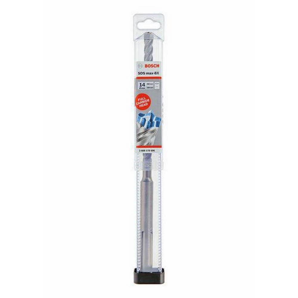 BOSCH Bosch Sds-Max-8X Hammer Drill Bit 14*340 Mm