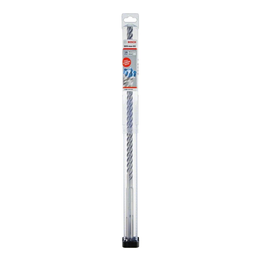 BOSCH Bosch Sds-Max-8X Hammer Drill Bit 16*540 Mm