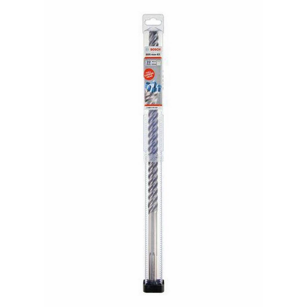 BOSCH Bosch Sds-Max-8X Hammer Drill Bit 22*520 Mm