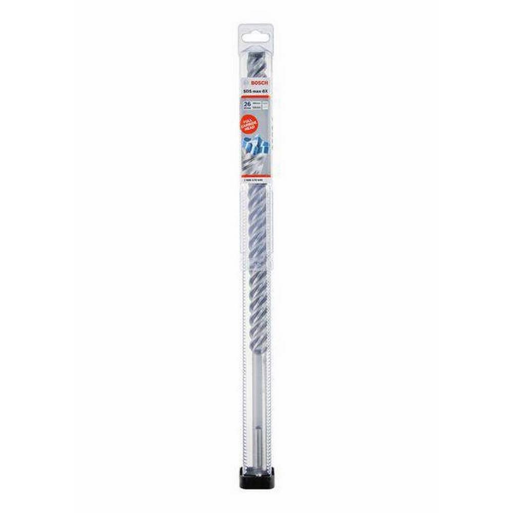 BOSCH Bosch Sds-Max-8X Hammer Drill Bit 26*520 Mm