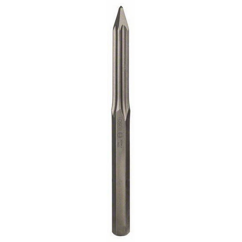 BOSCH Bosch Hex 28Mm Saft L-Life Pointed Chisel 400 Mm