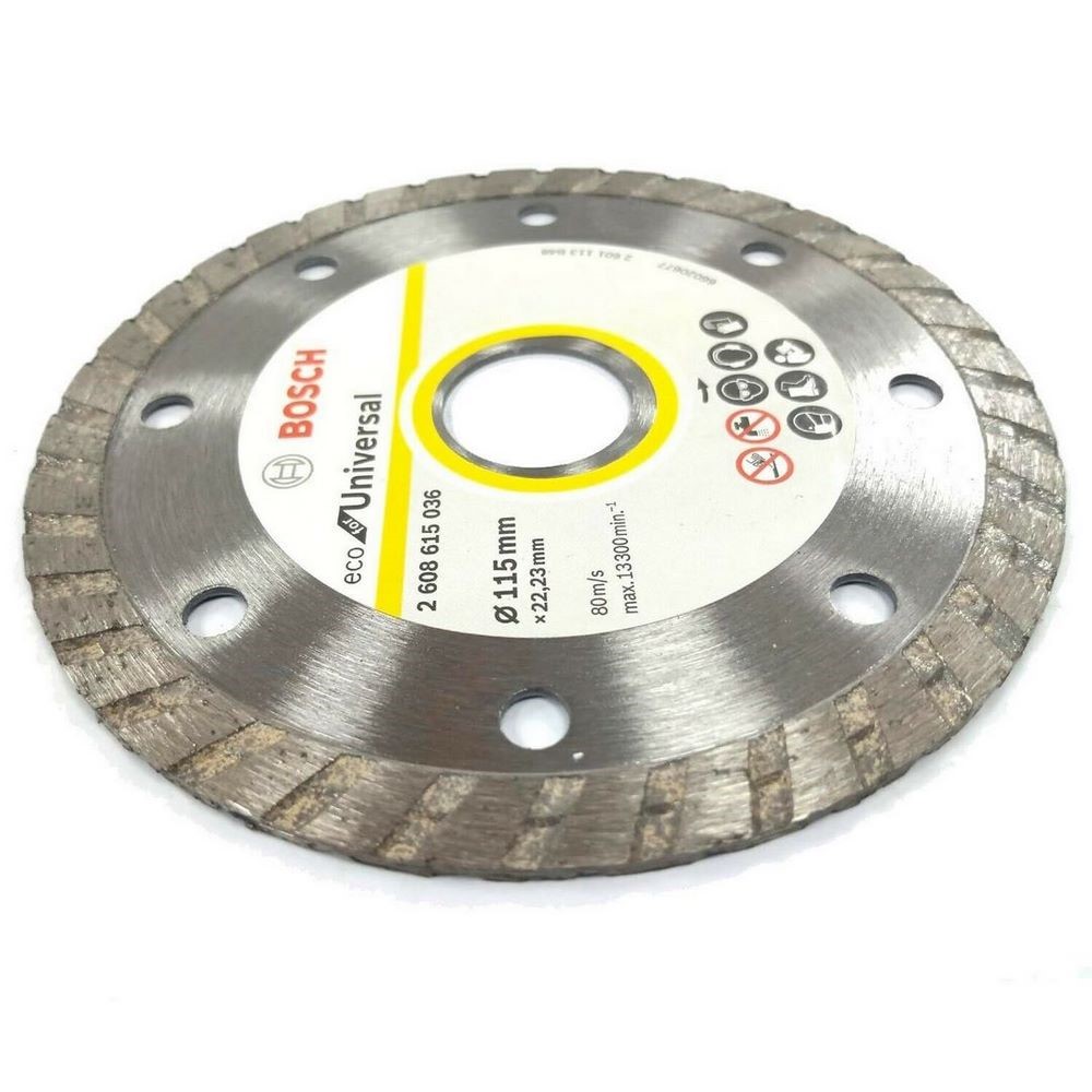 BOSCH Bosch Diamond Cutting Wheel Efunivt 115*22,23Mm