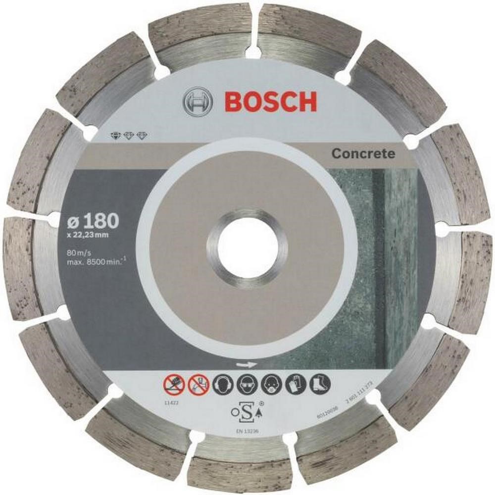 BOSCH Bosch Diamond Cutting Wheel Sfconcr 180*22,23Mm