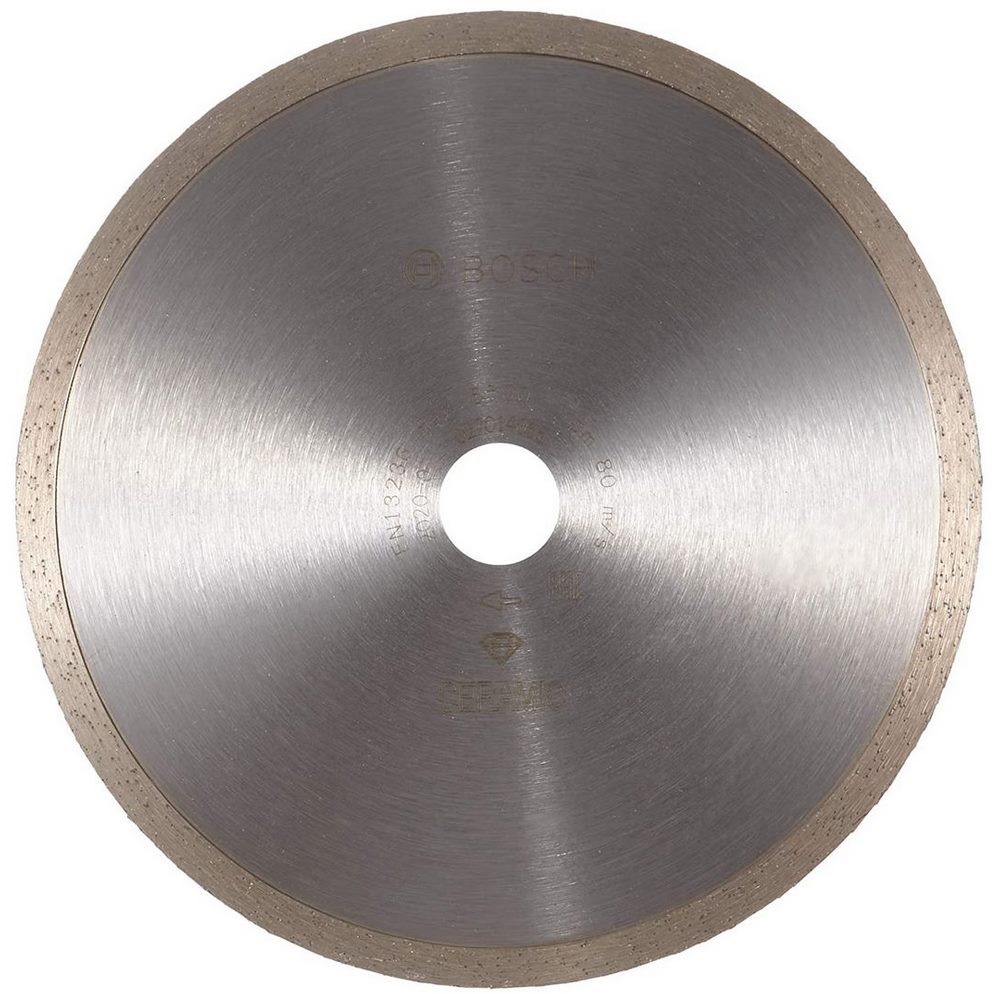 BOSCH Bosch Diamond Cutting Wheel Sfceramic 180*22,23Mm