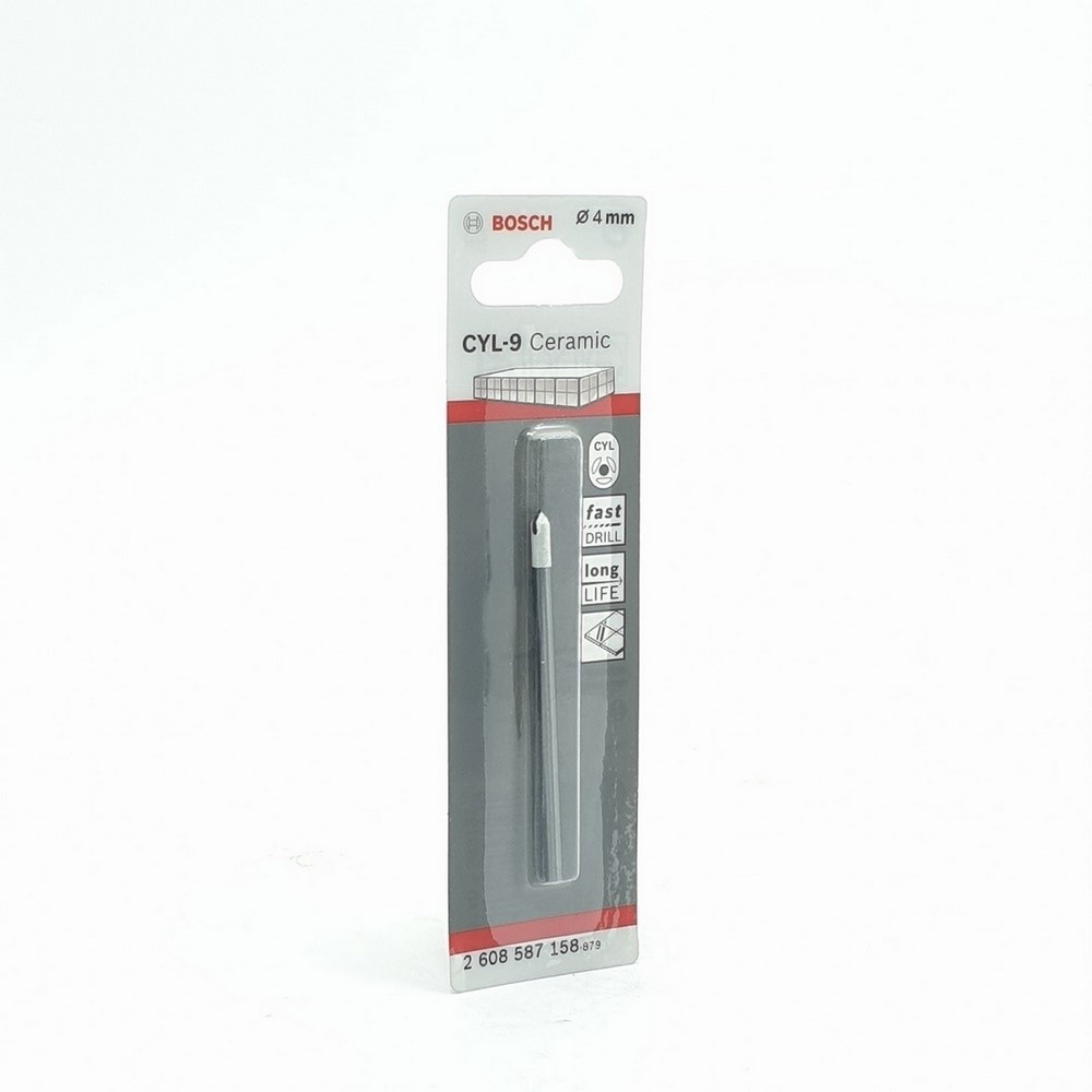 BOSCH Bosch Cyl-9 Tile Drill Bit 4*70 Mm