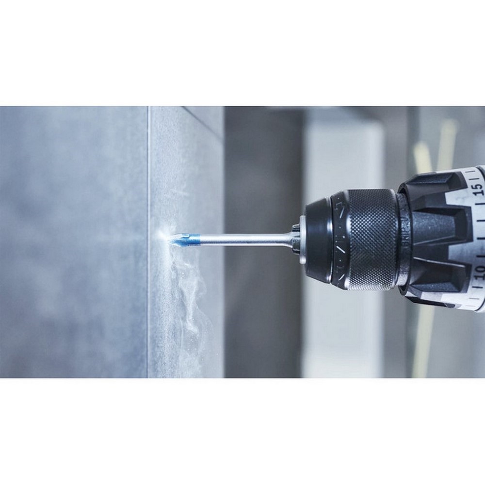 BOSCH Bosch Hex-9 Hardceramic Drill Bit 3*70 Mm