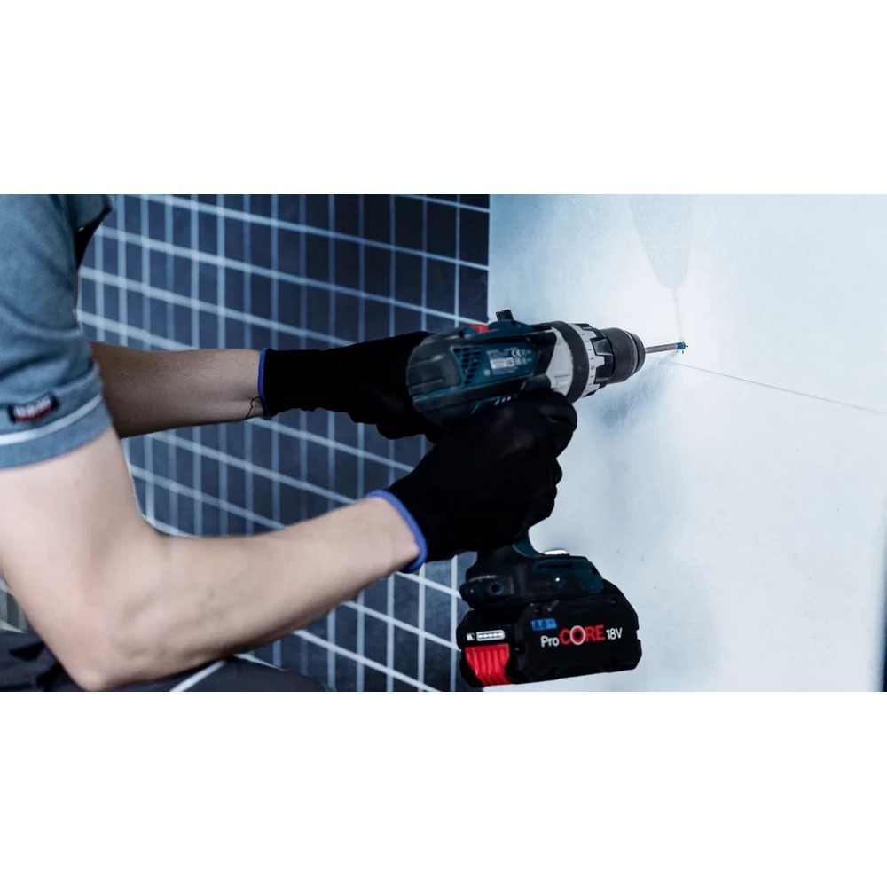 BOSCH Bosch Hex-9 Hardceramic Drill Bit 8*90 Mm
