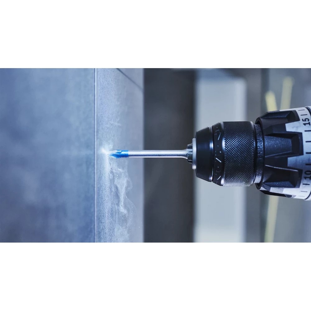 BOSCH Bosch Hex-9 Hardceramic Drill Bit 8*90 Mm