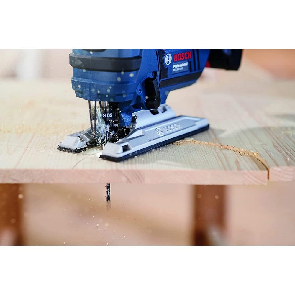 BOSCH Bosch Jigsaw Blade Speedforwood T144D 5 Pcs