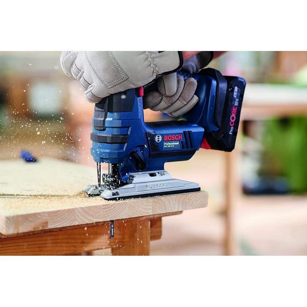 BOSCH Bosch Jigsaw Blade Speedforwood T144D 5 Pcs