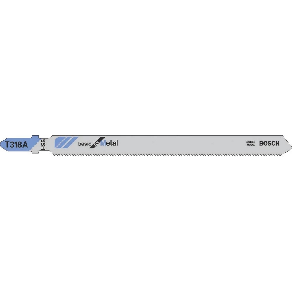 BOSCH Bosch Jigsaw Blade T318A