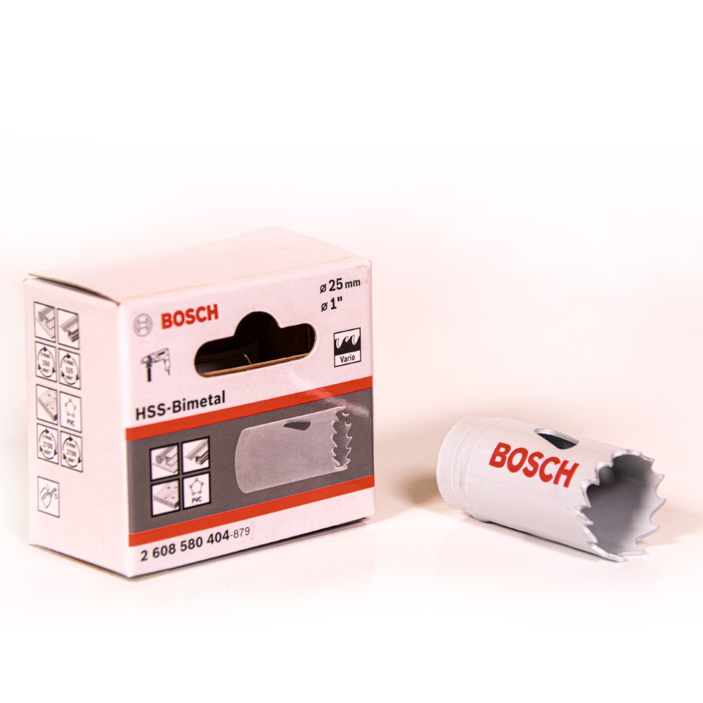 BOSCH Bosch Bi-Metal Holesaw 25Mm
