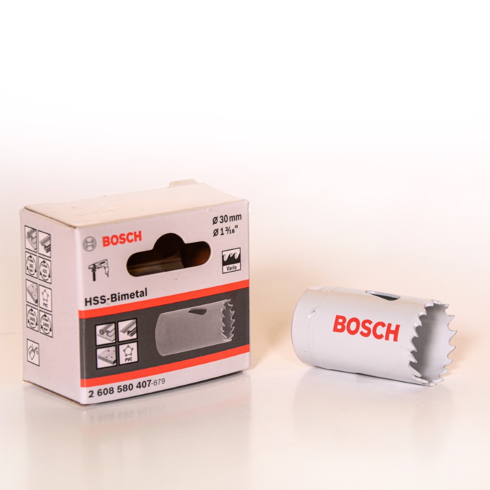 BOSCH Bosch Bi-Metal Holesaw
