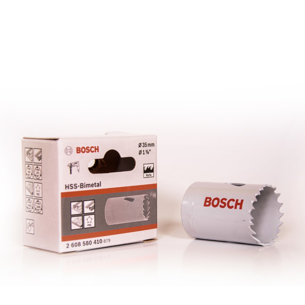 BOSCH Bosch Bi-Metal Holesaw 35Mm